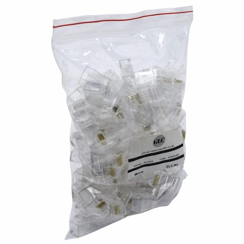 Conector RJ45 Cat5e X 100U GLC (NT-2001-RJ45)