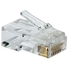 Conector RJ45 Cat5e x unidad Furukawa 35050206