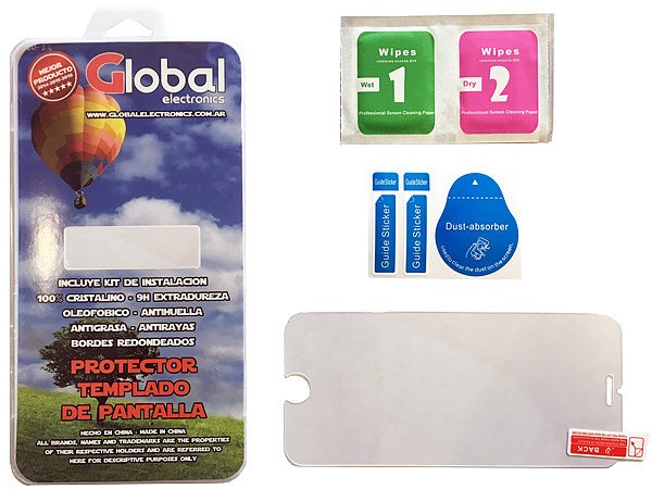 Film Protector Samsung Galaxy S4 TempGlasssams4 Global