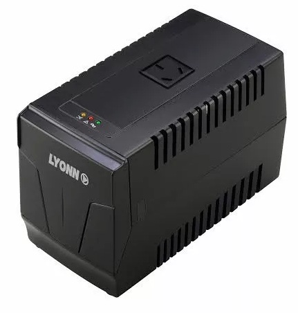 Estabilizador de Tension Para Heladera o Freezer Lyonn (TCA-2000H)