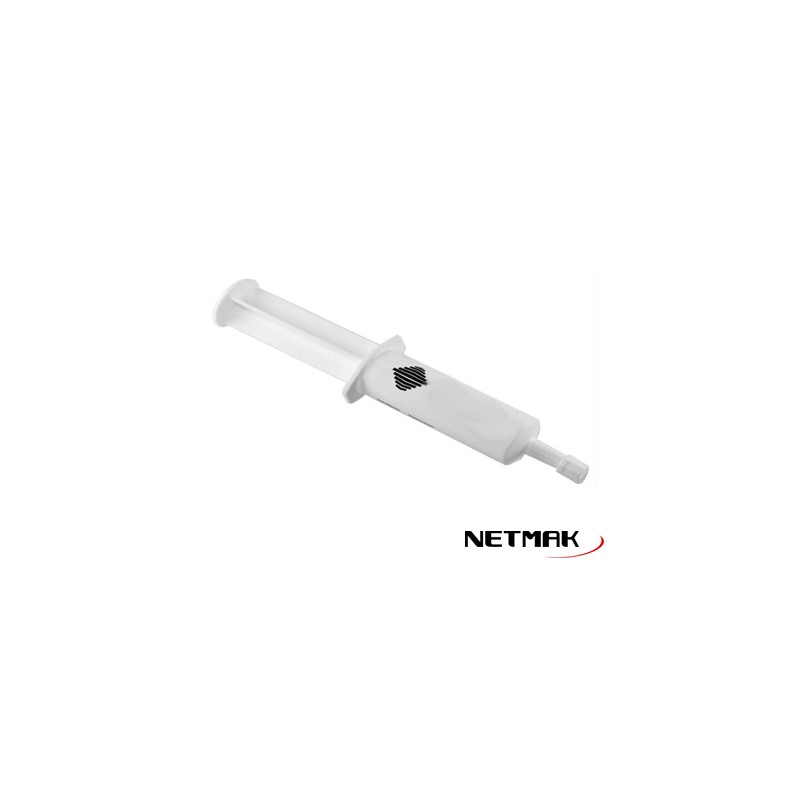 Grasa Siliconada Jeringa x 10 Cc Netmak (NM-GR10CC)