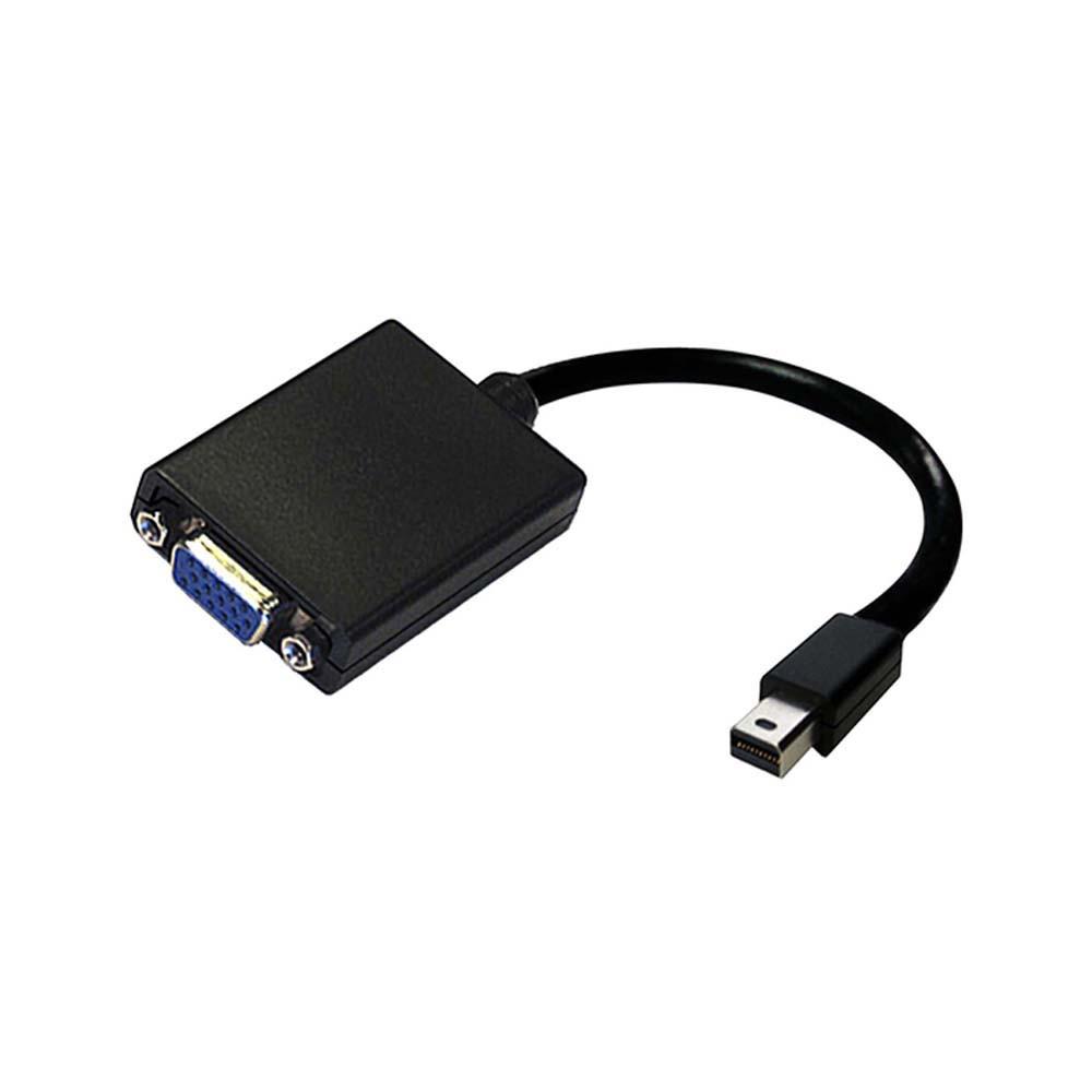 Adaptador Mini Display Port M a DVI H Polybag (09-041)