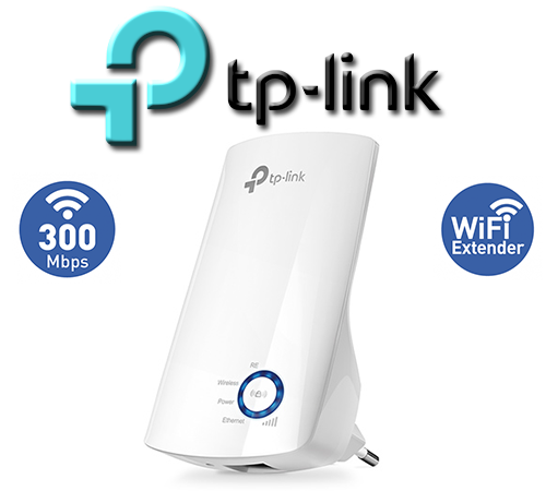 Extensor TP-LINK (TL-WA850RE)