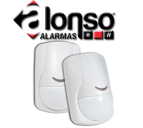 Sensor PIR para Alarmas Pronext (PIR-800)