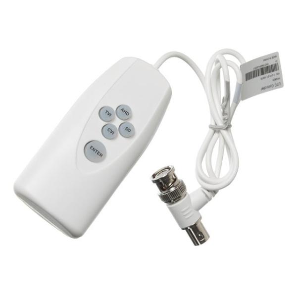 Control UTC Para Cambiar Formato de Camaras 4 en 1 (PFM820)