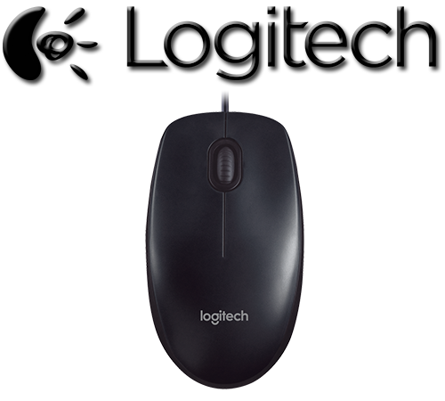 Mouse USB Logitech M90 910-004053