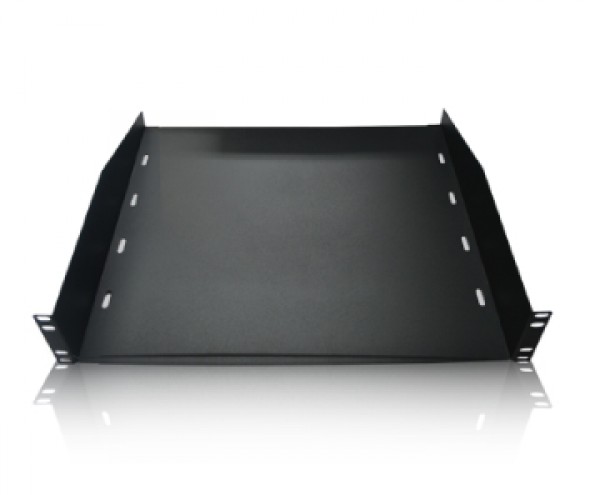 Bandeja P/Rack Fija Liviana 1U X 600Mm (GLC-BAND-FIJA-003)