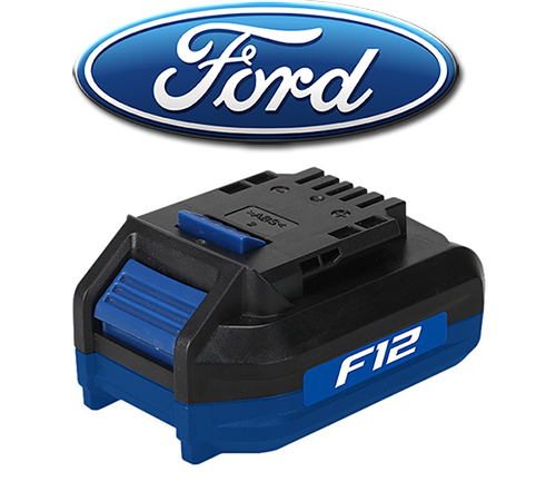 Bateria Li-on Para Taladro Inalambrico Ford (F12-03)