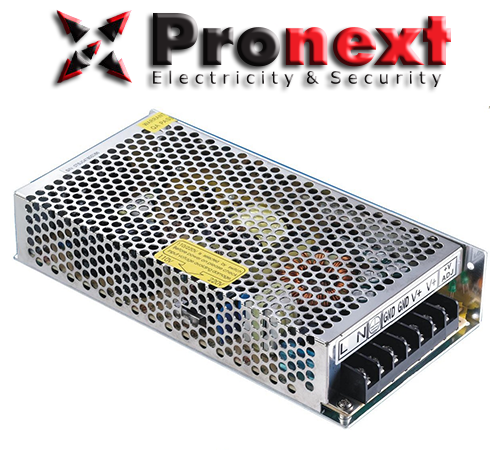 Fuente Swithiching Interna 12V 10A Pronext (POWER 12V10A) Y1478