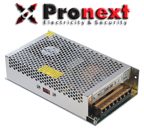 Fuente Swithiching Interna 12V 20A Pronext (POWER 12V20A) Y5252