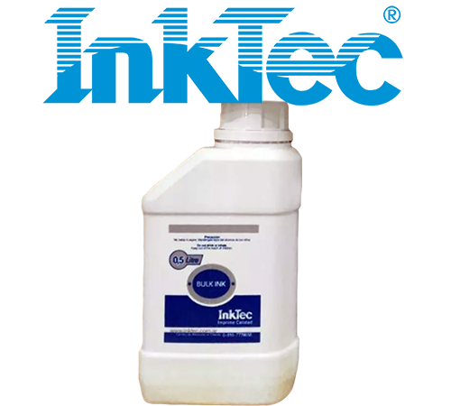 Tinta HP x 500 Ml Cyan INKTEC HP 51649/C8728/6657 (02H-0006C)