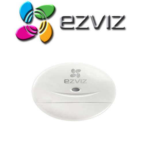 Sensor Magnetico Inalambrico Para Alarmas EZVIZ T2 (CS-T2-A)
