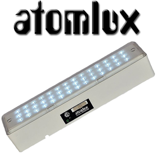 Luz de Emergencia Portatil 2045LED Atomlux