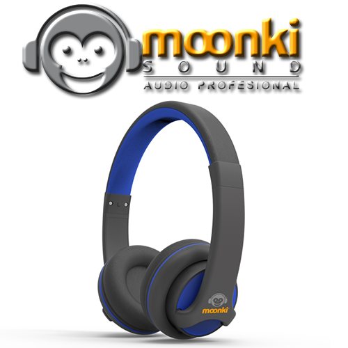 Auricular Moonki MH-O613 Azul
