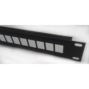 Patch Panel 1U 12 Puertos GLC (CE-4042)