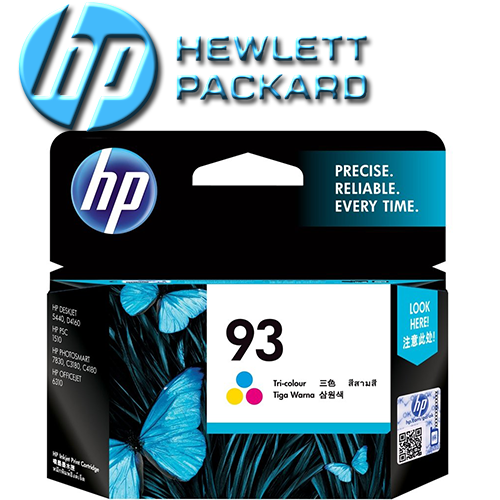 Cartucho HP 93 Color Original (C9361WL)