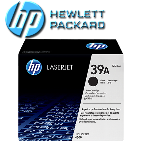 Toner HP 39A Original (Q1339A) - OUTLET
