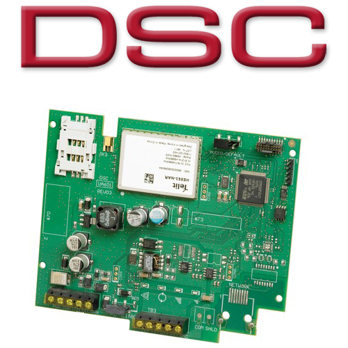 Comunicador de Alarma IP/GPRS DSC (TL2603G-LAT)