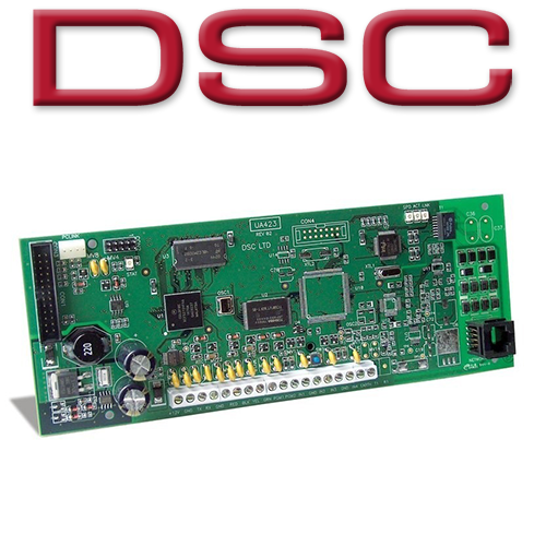Comunicador de Alarma IP DSC (T-LINKTL250)