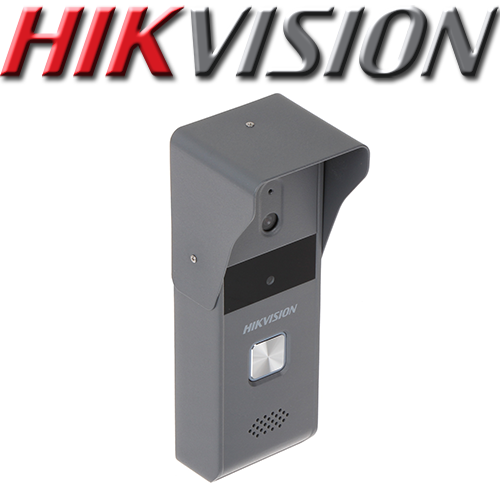 Timbre Hikvision (DS-KB2421-IM)