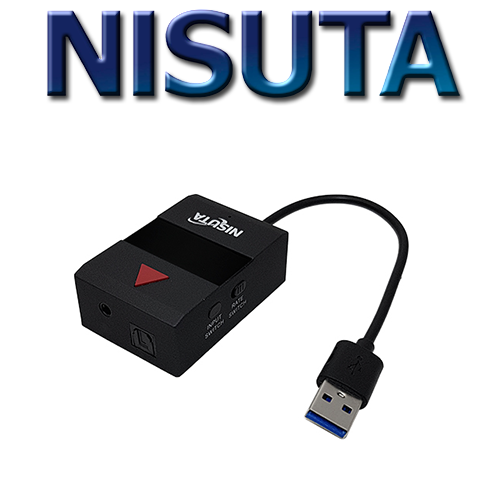 Conversor de Audio Digital a Bluetooth Nisuta (NS-COTOBL)
