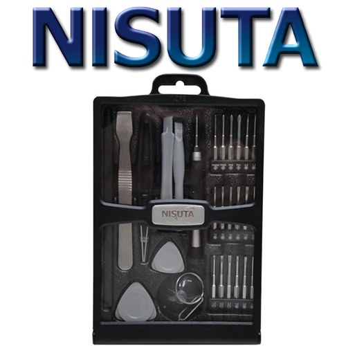 Kit de Herramientas Smarphone Nisuta (NS-K3023)