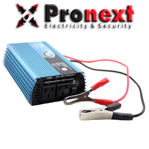 Inversor de Tension 1500w Pronext (INV 1500)