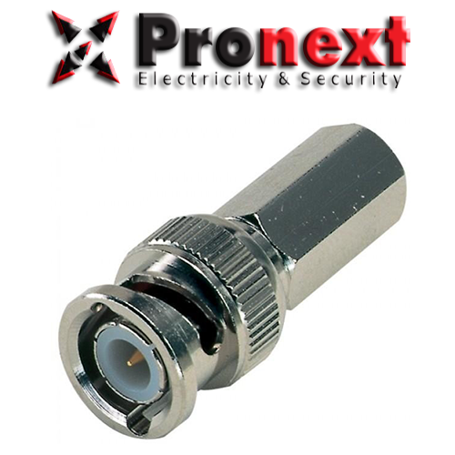 Conector BNC para cablear Pronext (AR BNC TWIST)