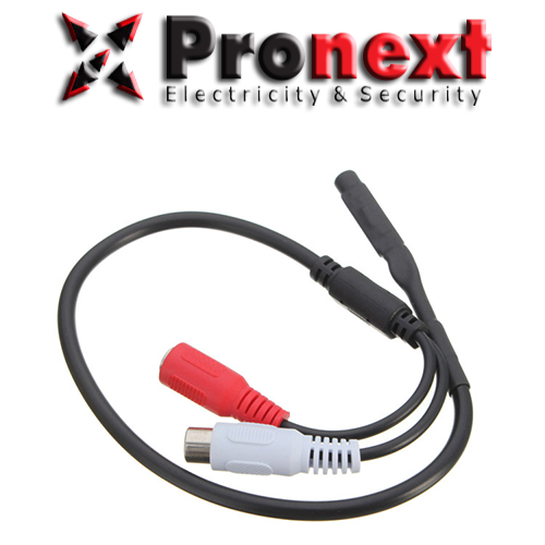 Microfono De Monitoreo Pronext (MIC 60A)