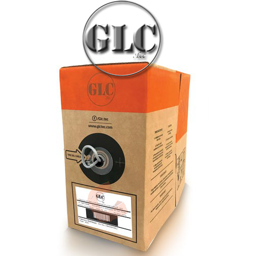 Cable UTP GLC MAX Interior Cat6 X 305 Mts (CE-1423)