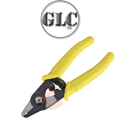 Pinza Pela Fibra Optica GLC (GLC-STRIP-004)