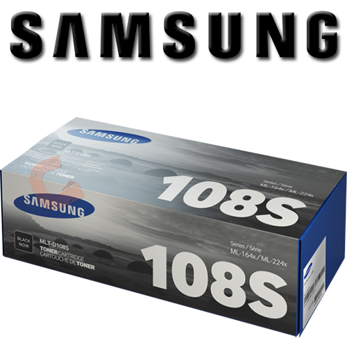 Toner Samsung 108 (ML1640) Original - OUTLET