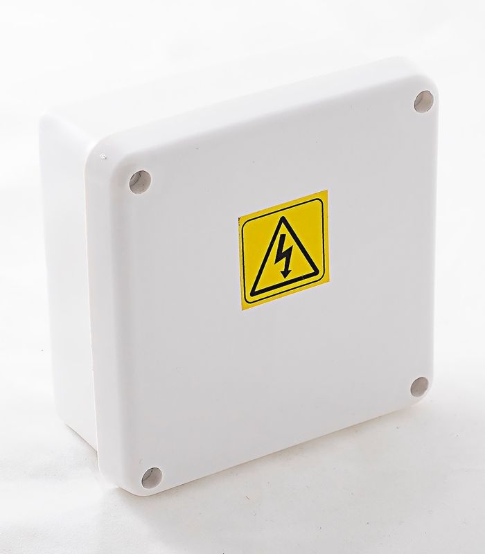 Caja Plastica Estanco TAAD IP65 115 X 115 X 50 Mm