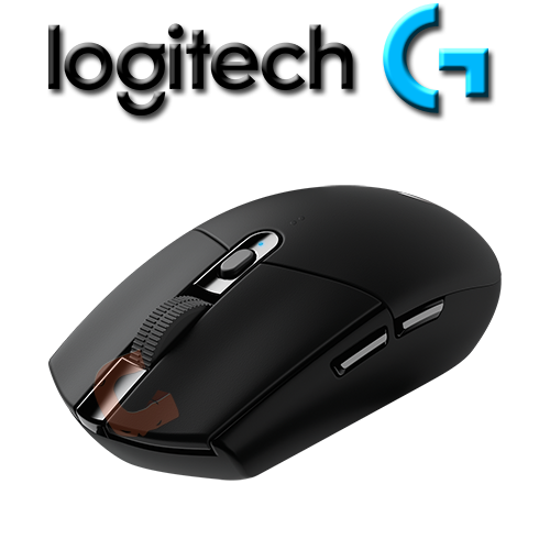 Mouse Inalambrico Logitech G305 (910-005281) Negro