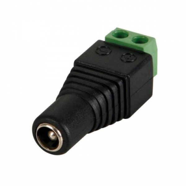 Plug Universal Hembra con Bornera Pronext (AR DC HEMBRA) X UNIDAD