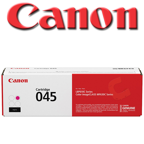 Toner Canon 045 Magenta Original para LBP6010C/MF630C - OUTLET