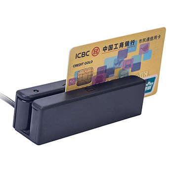 Lector de Tarjetas Magnetico USB 3nStar (MSR003GU)