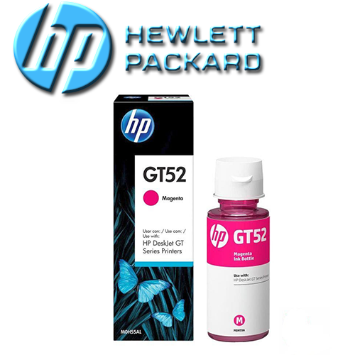 Botella HP GT52 x 70ml M0H55AL Magenta