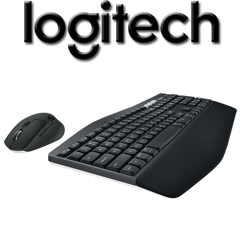 Teclado + Mouse Bluetooth Logitech MK850 (920-008659)