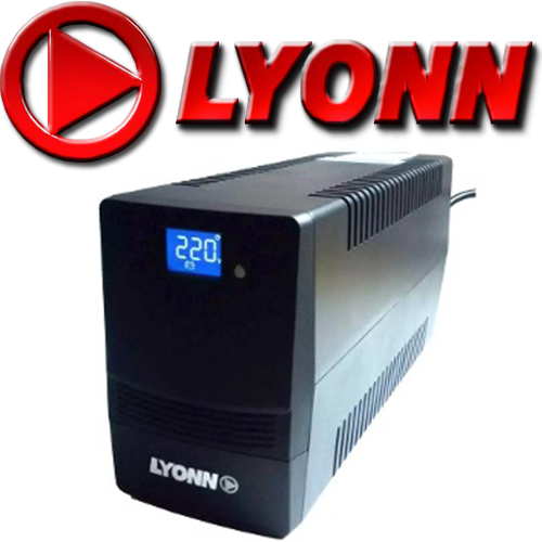 UPS Lyonn 800V (CTB-800) LCD