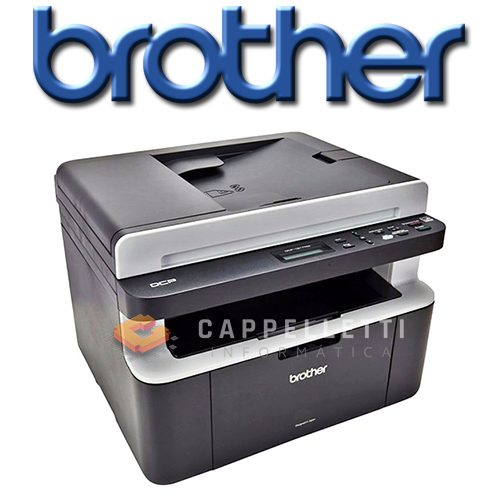 Impresora Brother Laser Multifuncion (DCP-1617NW)