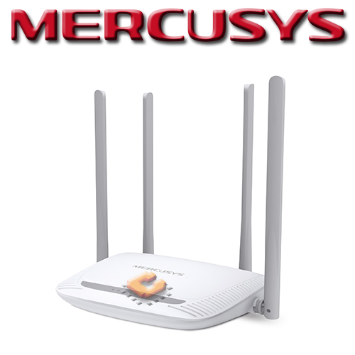 Router Mercusys 300 Mbps (MW325R)