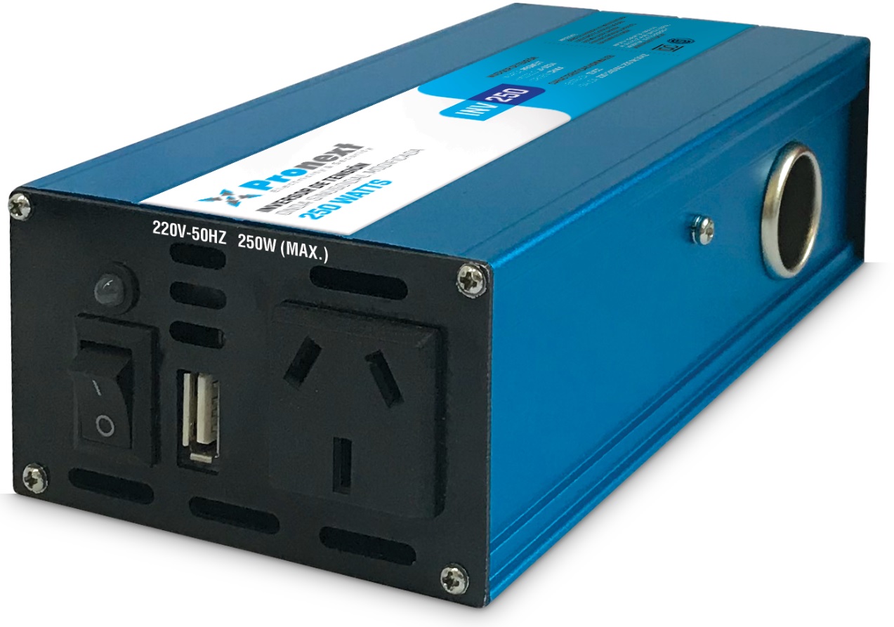 Inversor de Tension 250w Pronext (INV 250)