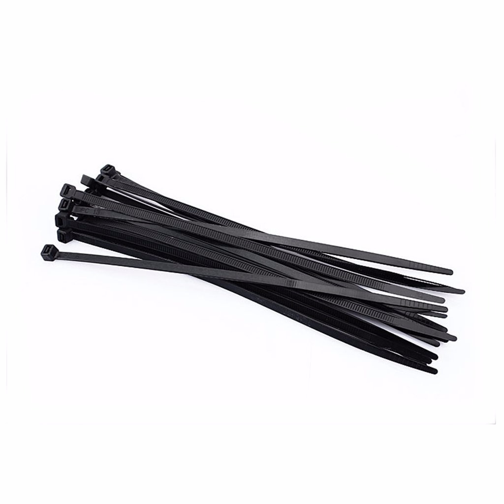Precintos Kit 100u 3.6 X 150mm Pronext (PRE-150X3.6) Negro
