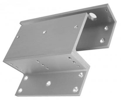 Soporte Z-L Para Cerradura Electromagnetica de 180 KG Pronext (ACC-180ZL)