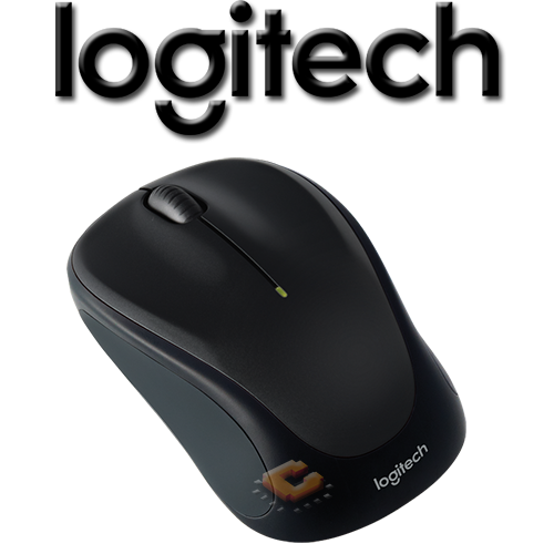 Mouse Inalambrico Logitech M317 Negro