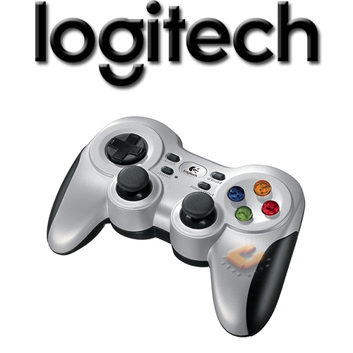 Joystick Logitech PC F710 (940-000117) Wireless
