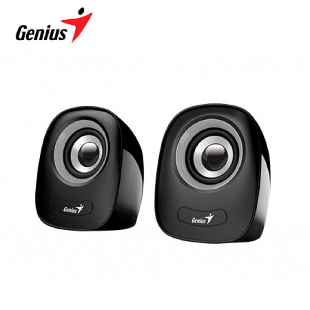 Parlante USB Genius SP-Q160 Gris