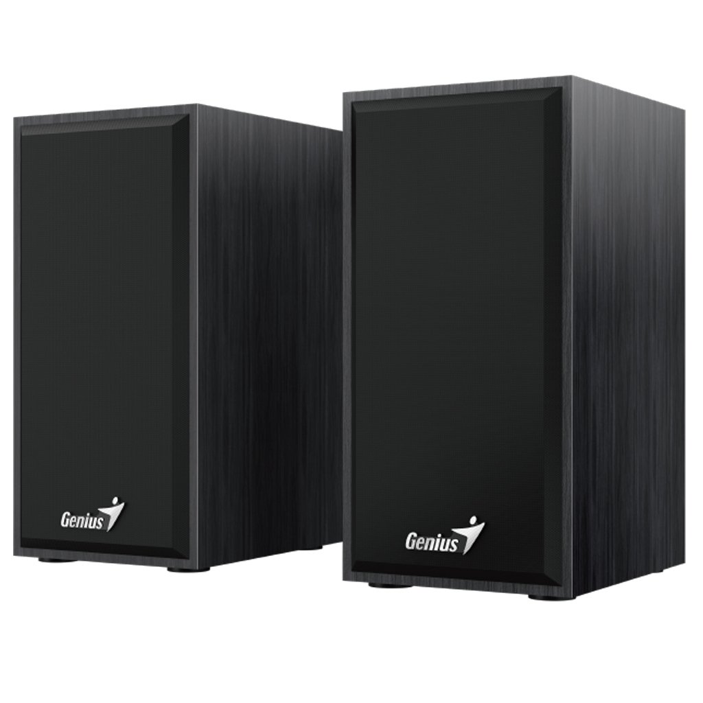 Parlante USB Genius SP-HF180A Negro (31730029401)