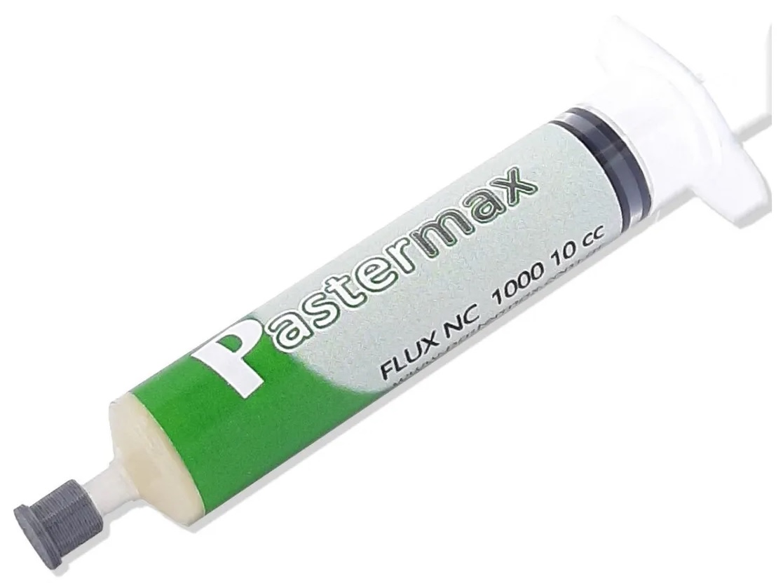 Flux Organico 1000 Pastermax 10cc FO